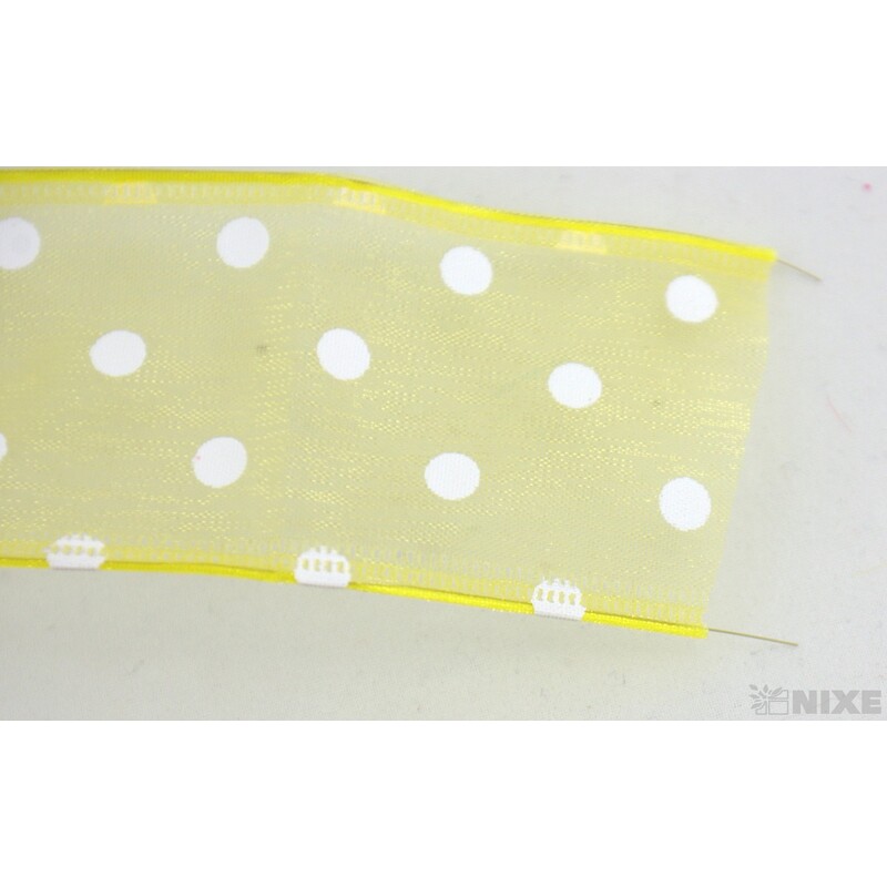 PIRÉ 40mmx20yd*ŽLUTÁ C005 V+