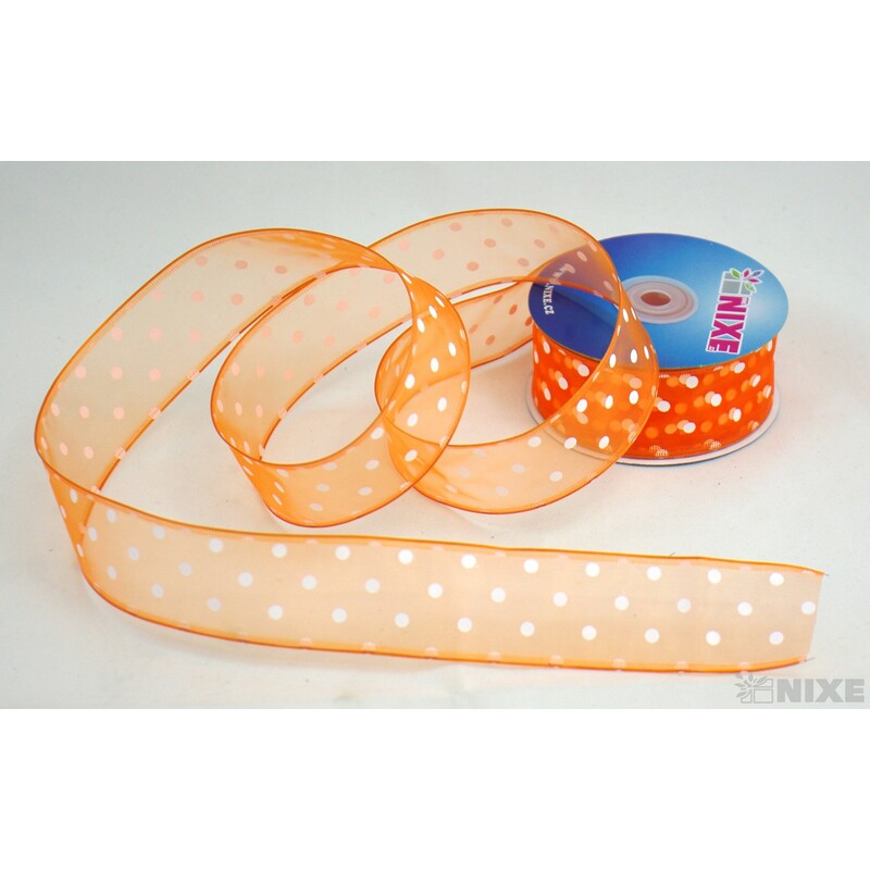 PIRÉ 40mmx20yd*ORANŽOVÁ C003 V+