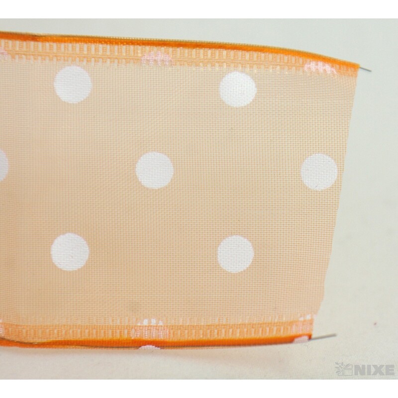 PIRÉ 40mmx20yd*ORANŽOVÁ C003 V+