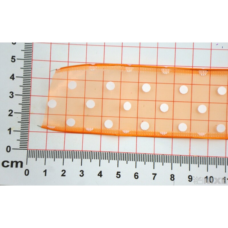 PIRÉ 40mmx20yd*ORANŽOVÁ C003 V+