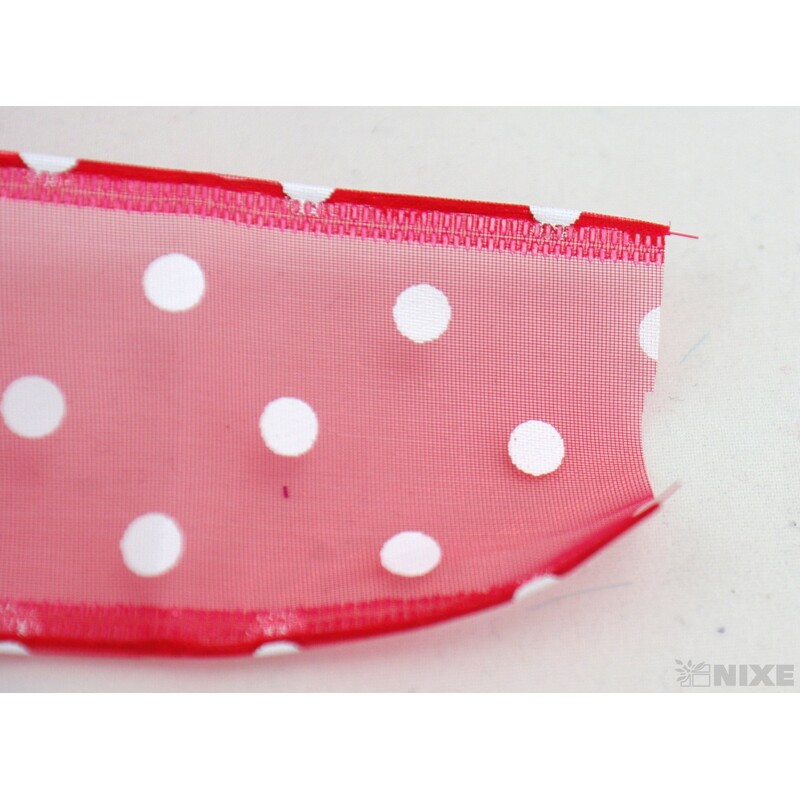 PIRÉ 40mmx20yd*ČERVENÁ C002 V+