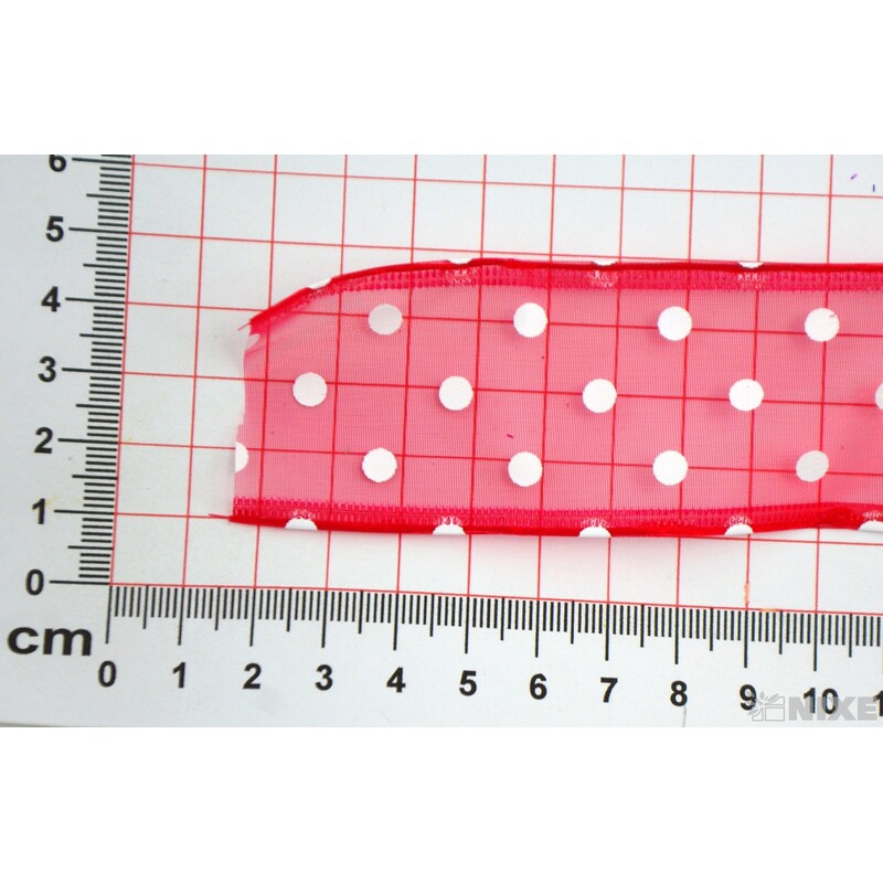 PIRÉ 40mmx20yd*ČERVENÁ C002 V+