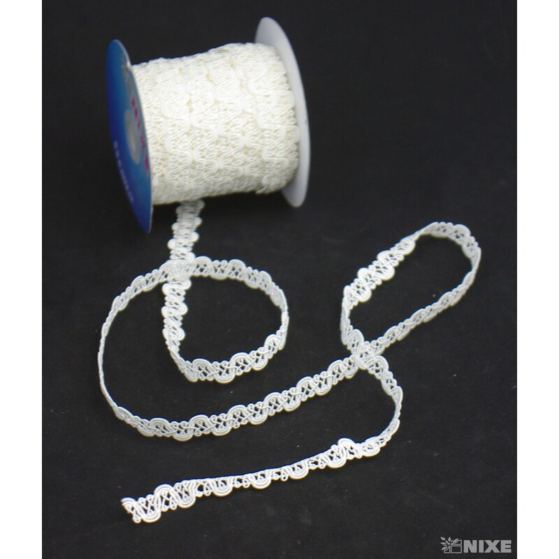 ASNA 12mmx20yd*BÍLÁ A030 V+