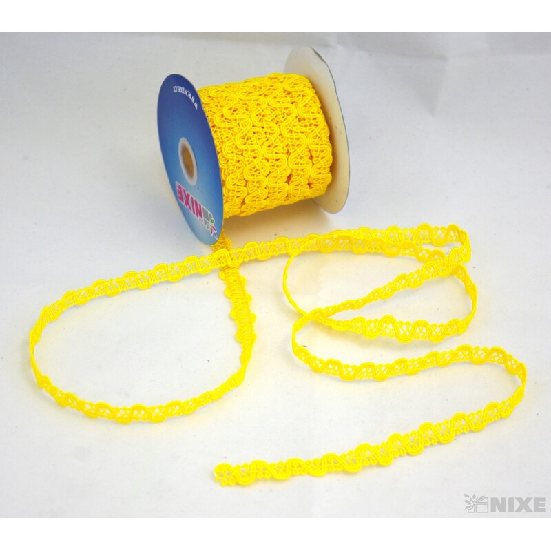 ASNA 12mmx20yd*ŽLUTÁ A022 V+