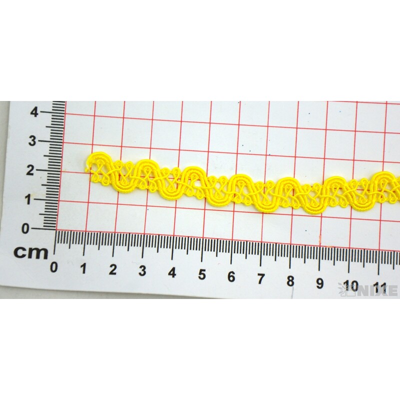 ASNA 12mmx20yd*ŽLUTÁ A022 V+