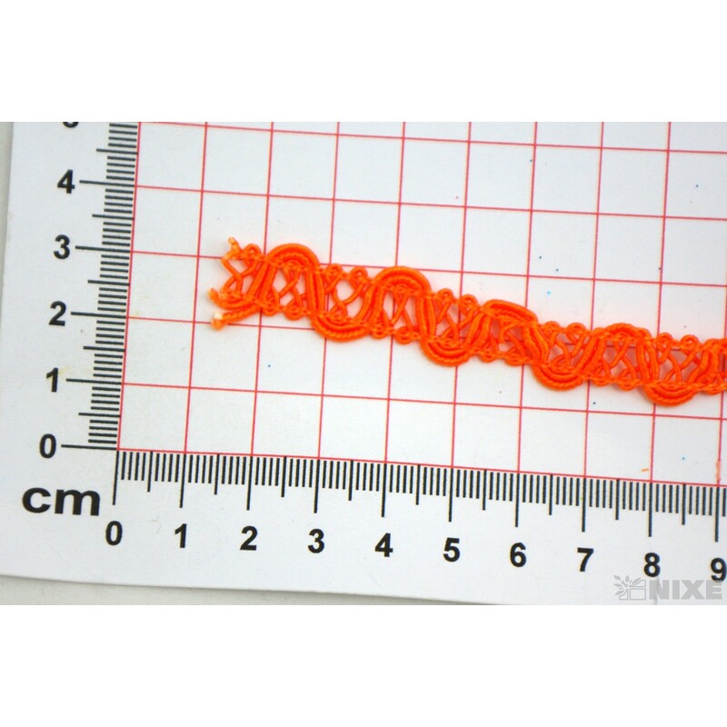 ASNA 12mmx20yd*ORANŽOVÁ A020 V+