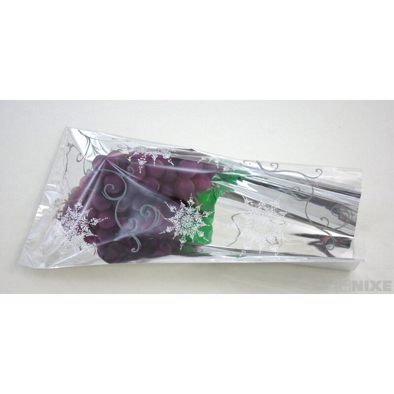 20x35cm VLOČKY M SÁČEK*STŘÍBRNÁ