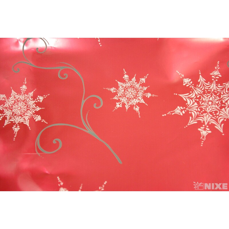 20x35cm VLOČKY B SÁČEK*ČERVENÁ