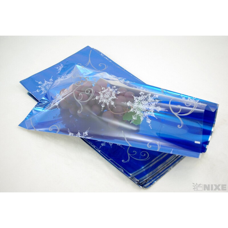 20x35cm VLOČKY B SÁČEK*MODRÁ