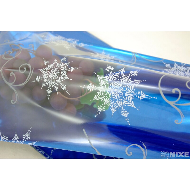 20x35cm VLOČKY B SÁČEK*MODRÁ