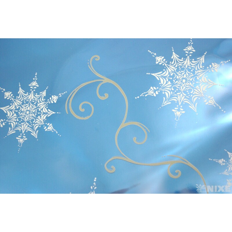 20x35cm VLOČKY B SÁČEK*MODRÁ