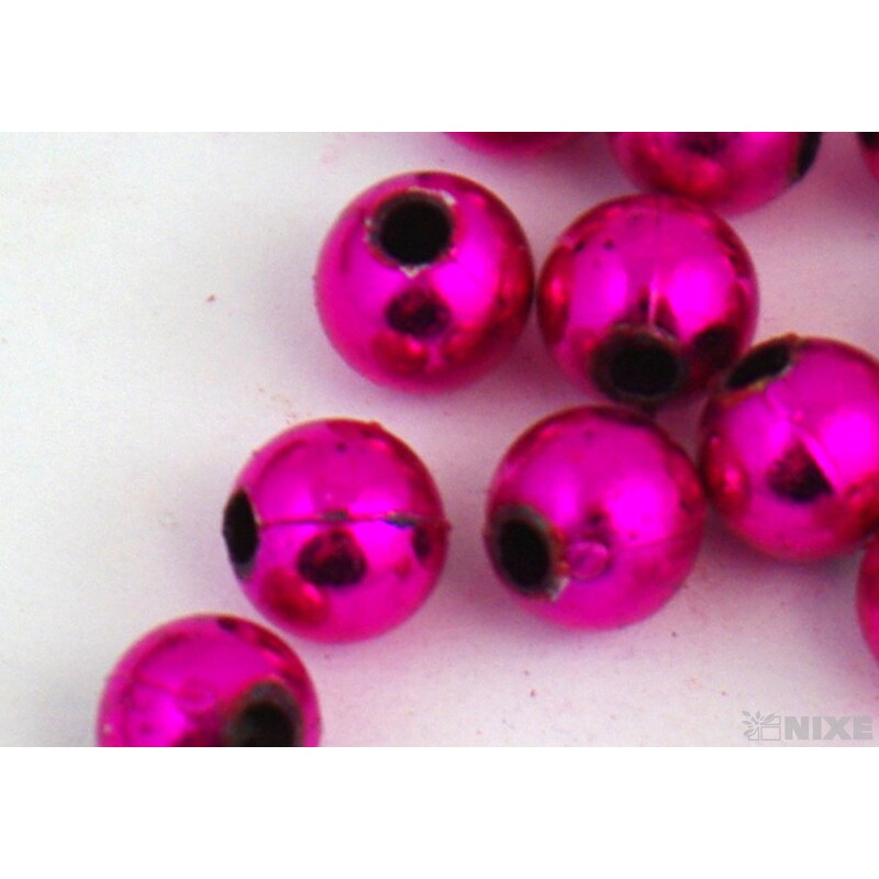 KORÁLKY 8mm 45g METAL*FUXIE