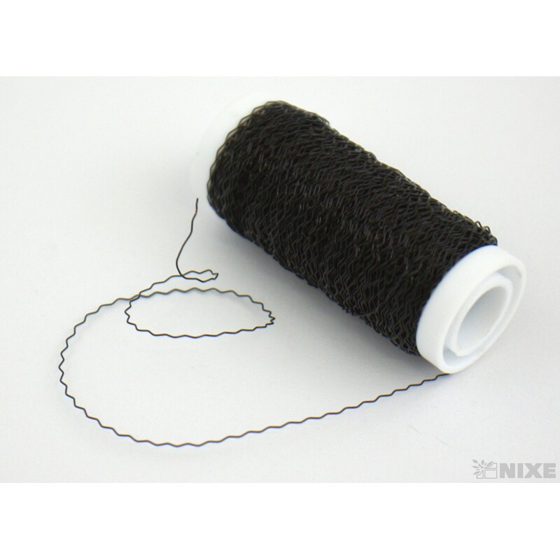 DRÁT EFFEKT PL 0,3mm 30g*ČERNÁ