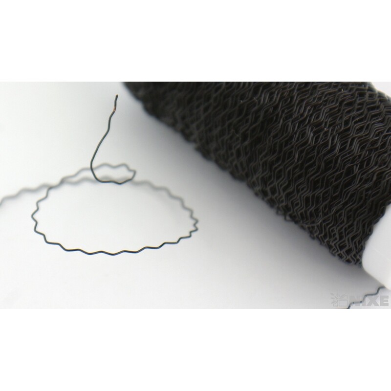 DRÁT EFFEKT PL 0,3mm 30g*ČERNÁ