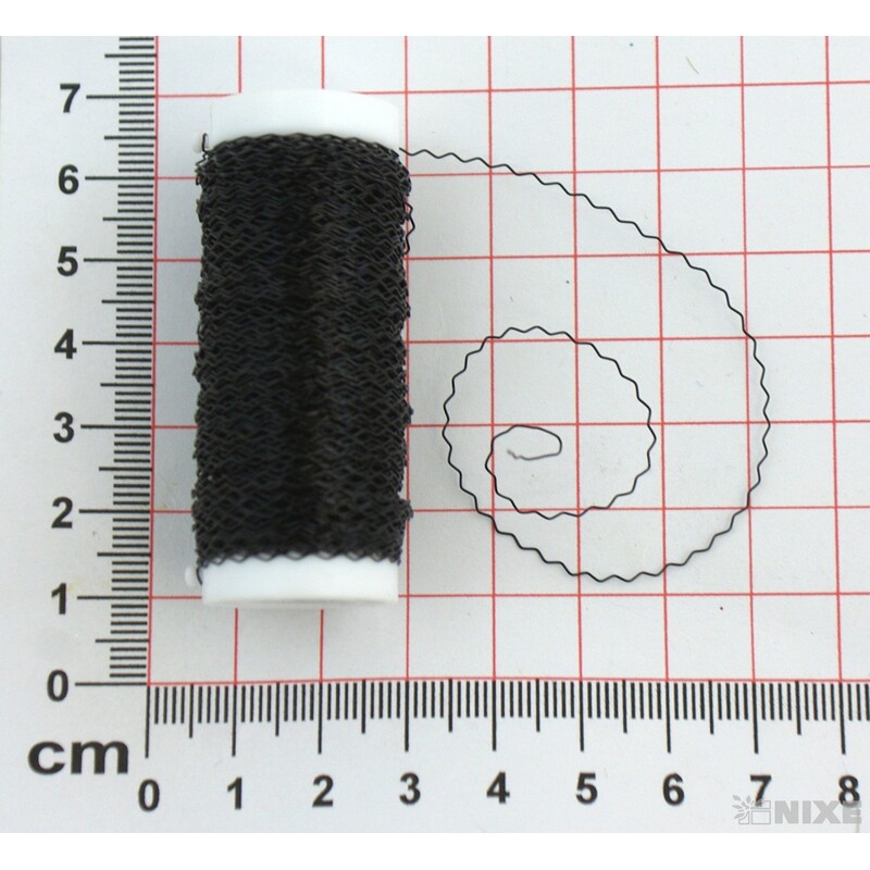 DRÁT EFFEKT PL 0,3mm 30g*ČERNÁ