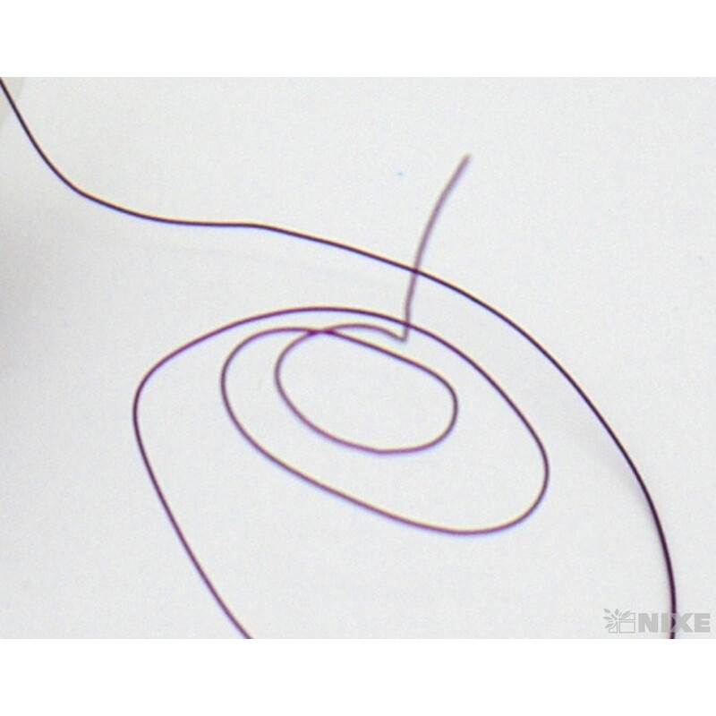 OZDOBNÝ DRÁT PL 0,3mm 100g*ŠEŘÍKOVÁ