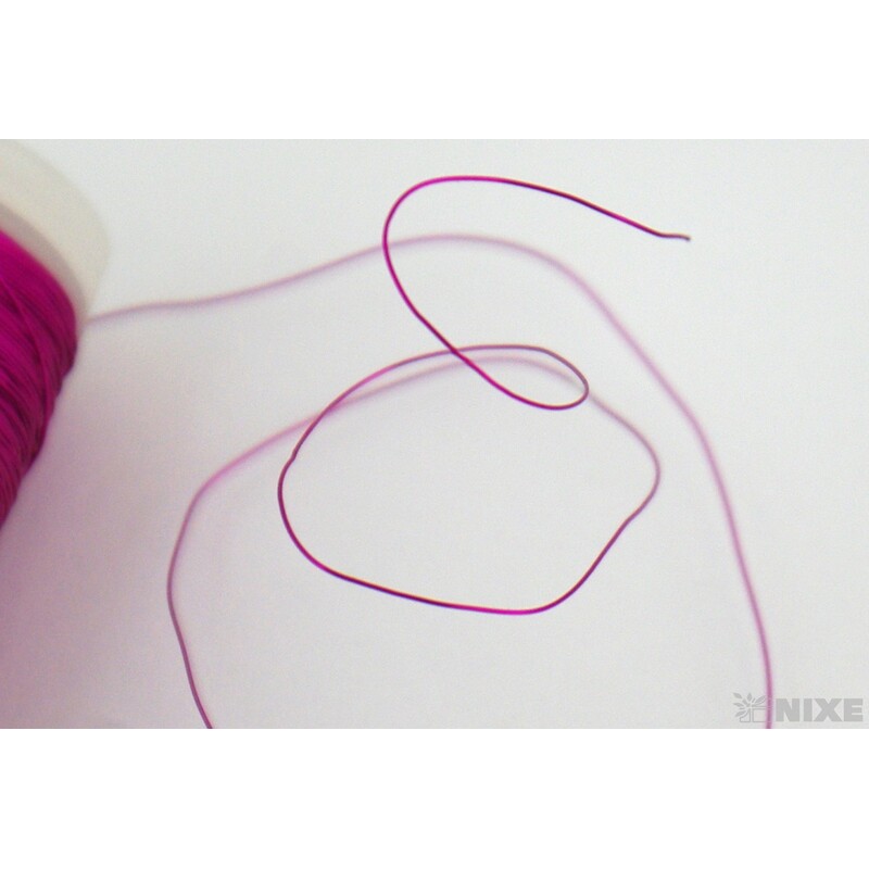 OZDOBNÝ DRÁT PL 0,3mm 100g*FUXIE