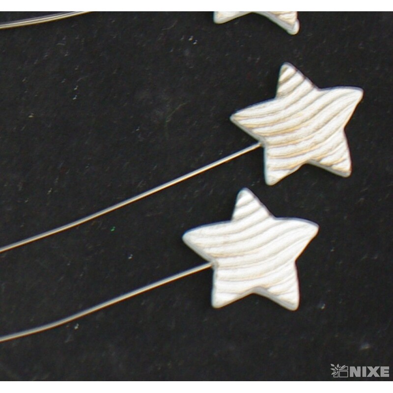 ZÁPICH HVĚZDA 12ks 2x17cm*