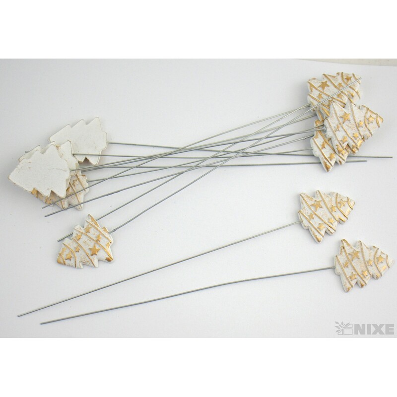 ZÁPICH STROMEČEK 12ks 3x17cm*