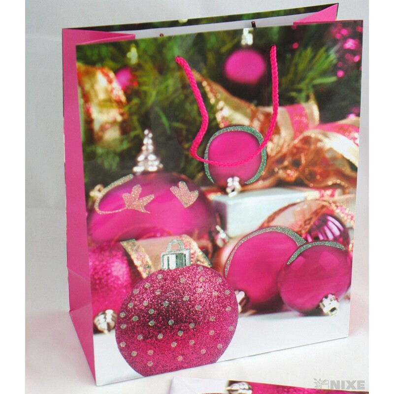 TAŠKA VÁNOCE 26x32x12cm*