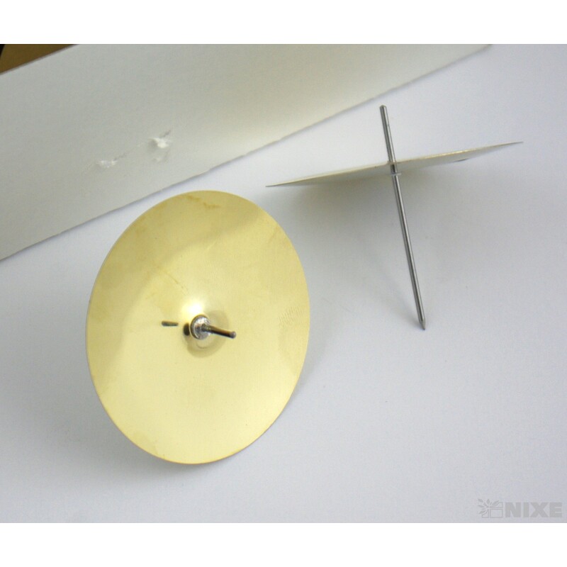 BODEC 60x50mm*ZLATÁ