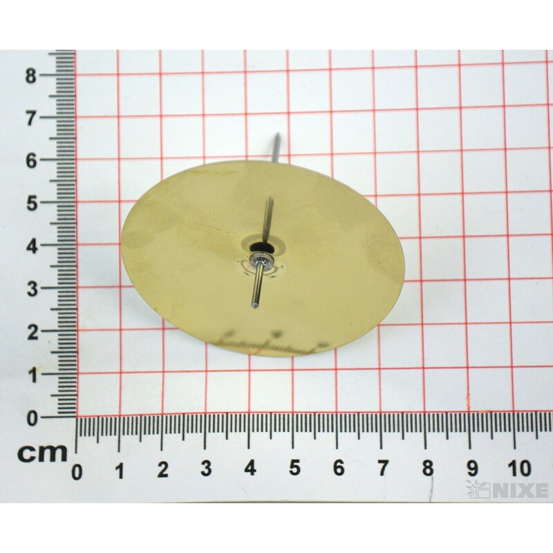 BODEC 60x50mm*ZLATÁ