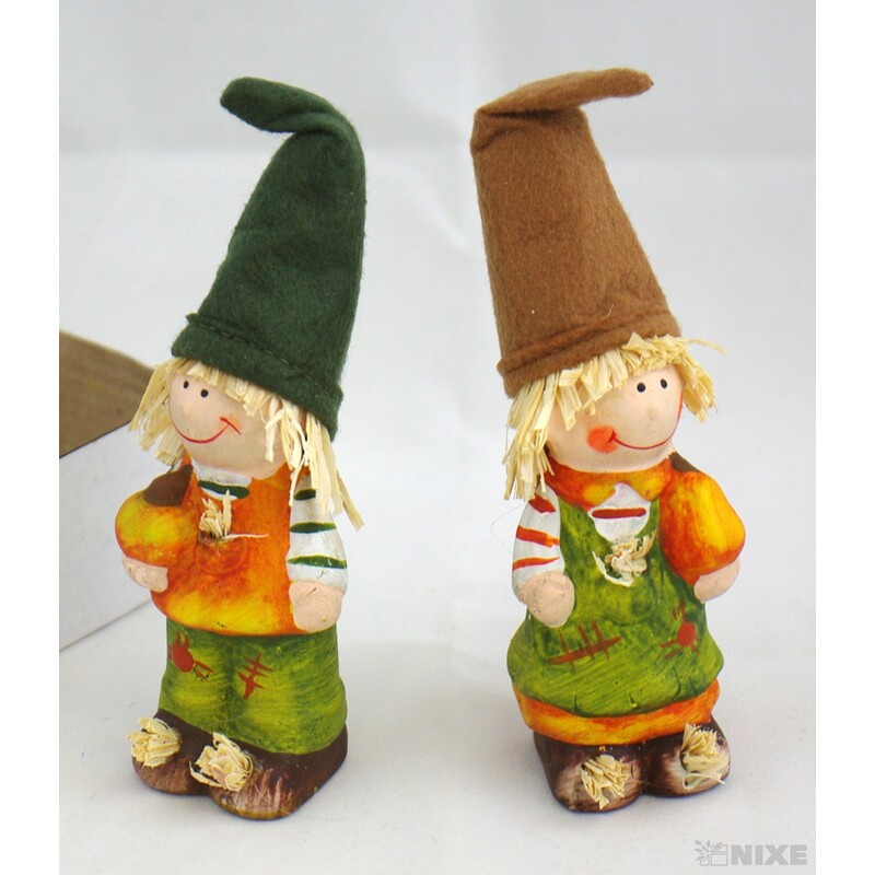 TRPASLÍK 15cm 2ks*MIX BAREV