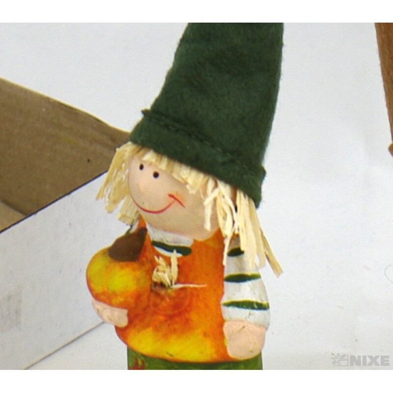 TRPASLÍK 15cm 2ks*MIX BAREV