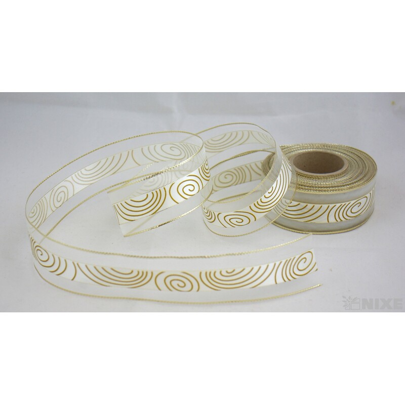 PES MON. ATLAS MTP DR. 40mmx20m*ZLATÁ 322445