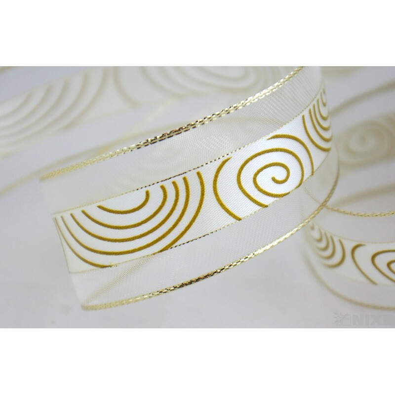 PES MON. ATLAS MTP DR. 40mmx20m*ZLATÁ 322445