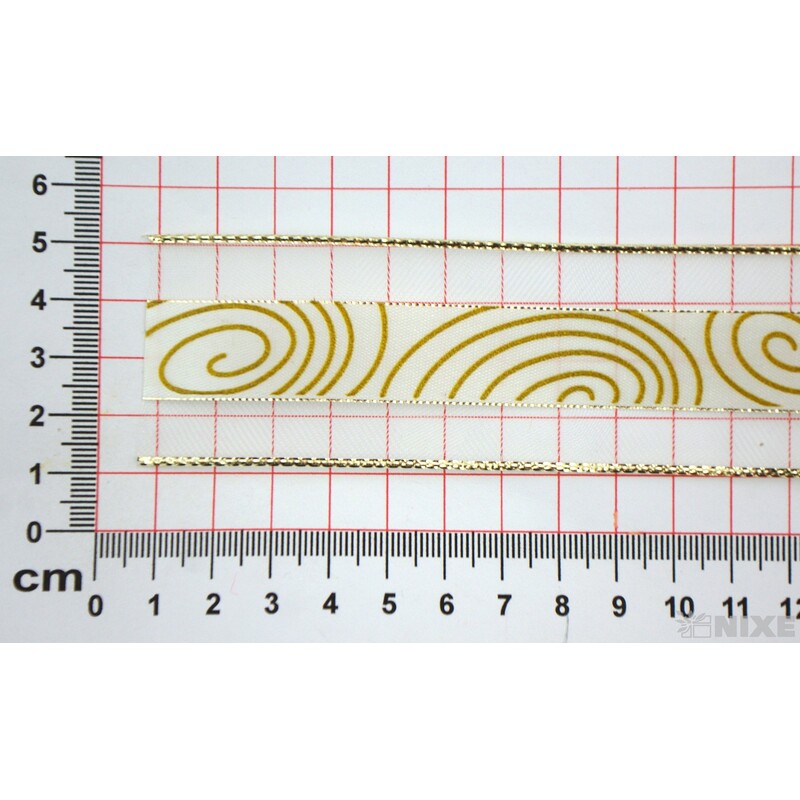 PES MON. ATLAS MTP DR. 40mmx20m*ZLATÁ 322445