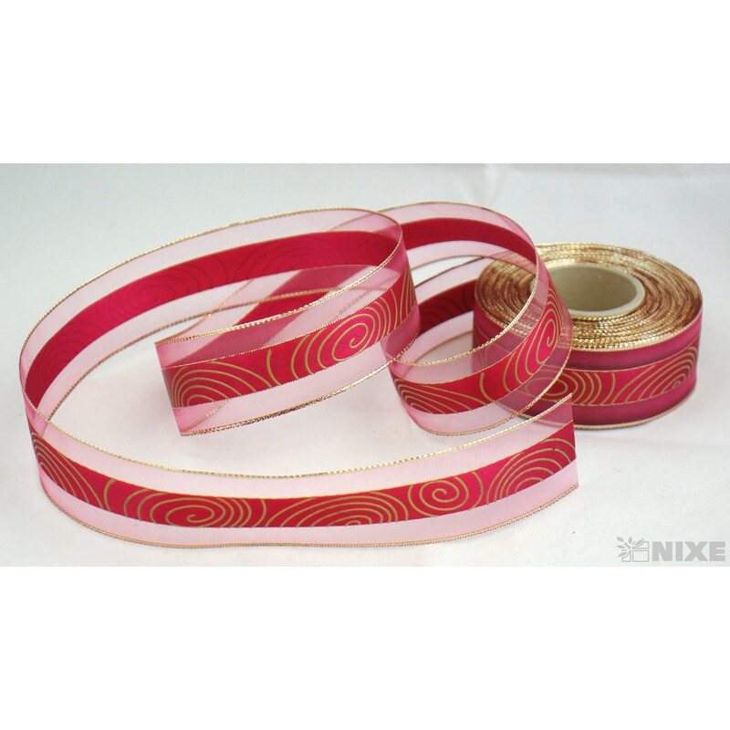 PES MON. ATLAS MTP DR. 40mmx20m*BORDOVÁ 322447