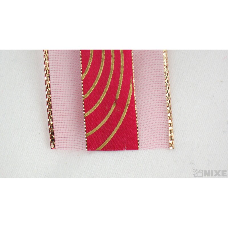 PES MON. ATLAS MTP DR. 40mmx20m*BORDOVÁ 322447