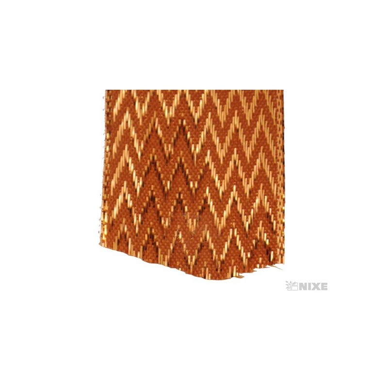 ACH STUHA MTP DR. 40mmx25m*HNĚDÁ 422604