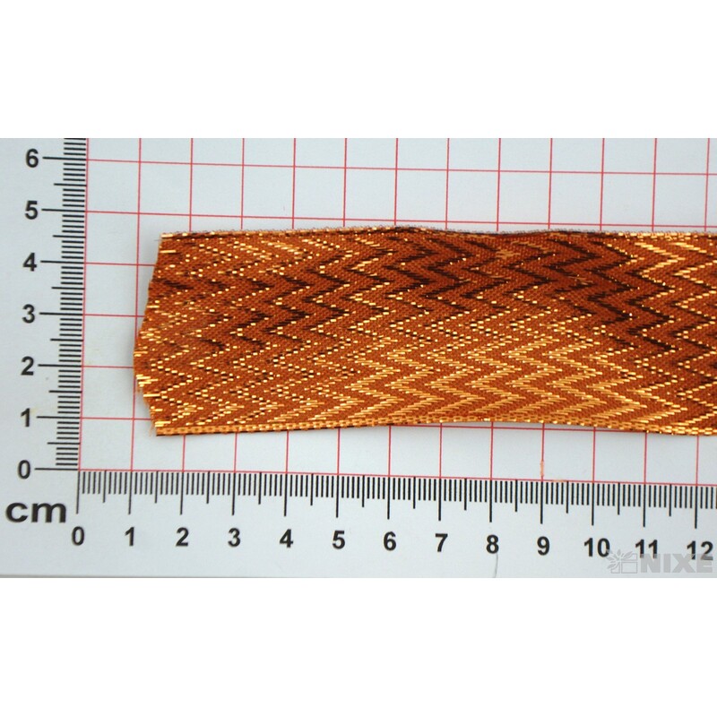 ACH STUHA MTP DR. 40mmx25m*HNĚDÁ 422604