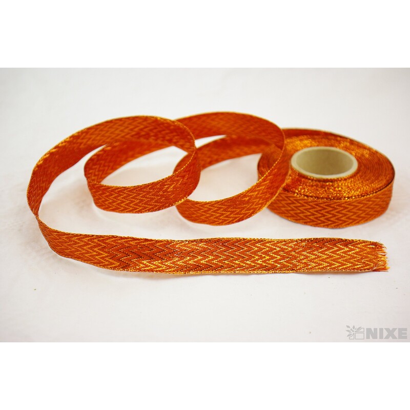 ACH STUHA MTP DR. 25mmx25m*HNĚDÁ 422604