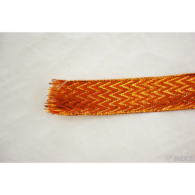 ACH STUHA MTP DR. 25mmx25m*HNĚDÁ 422604