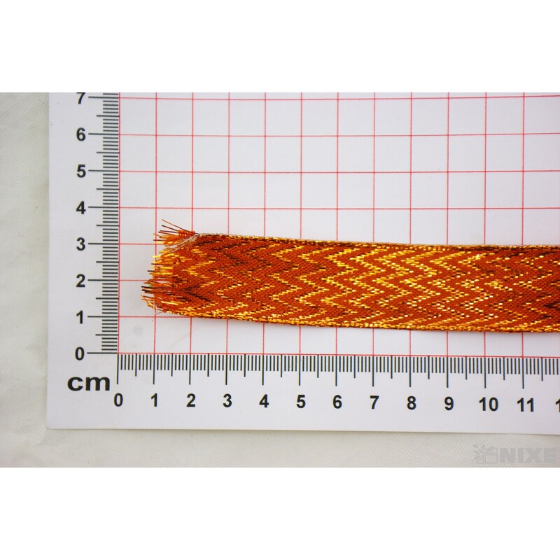 ACH STUHA MTP DR. 25mmx25m*HNĚDÁ 422604