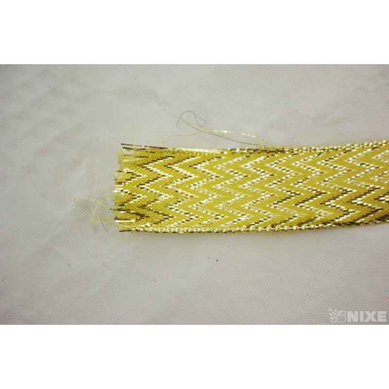 ACH STUHA MTP DR. 25mmx25m*ZLATÁ 422601