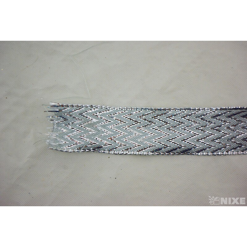 ACH STUHA MTP DR. 25mmx25m*STŘÍBRNÁ 422602