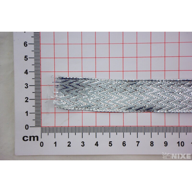 ACH STUHA MTP DR. 25mmx25m*STŘÍBRNÁ 422602