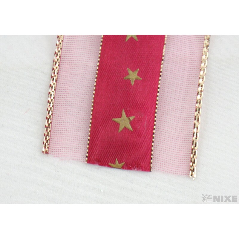 PES MONOF. MTP DR. 40mmx20m*BORDÓ 312 429