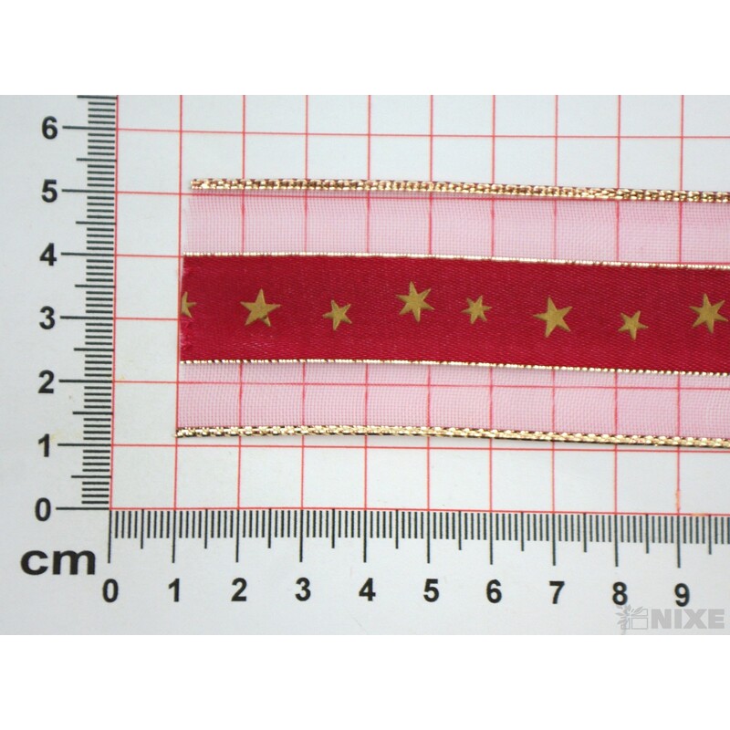 PES MONOF. MTP DR. 40mmx20m*BORDÓ 312 429