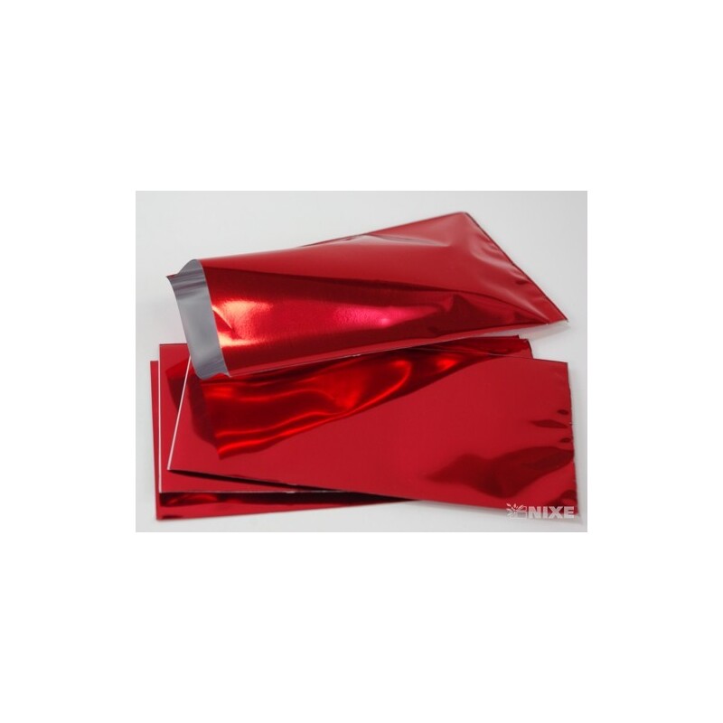 08x35cm BB SÁČEK*ČERVENÁ Z+