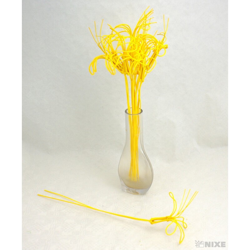 PEDIG KYTKA 40cm 10ks*ŽLUTÁ