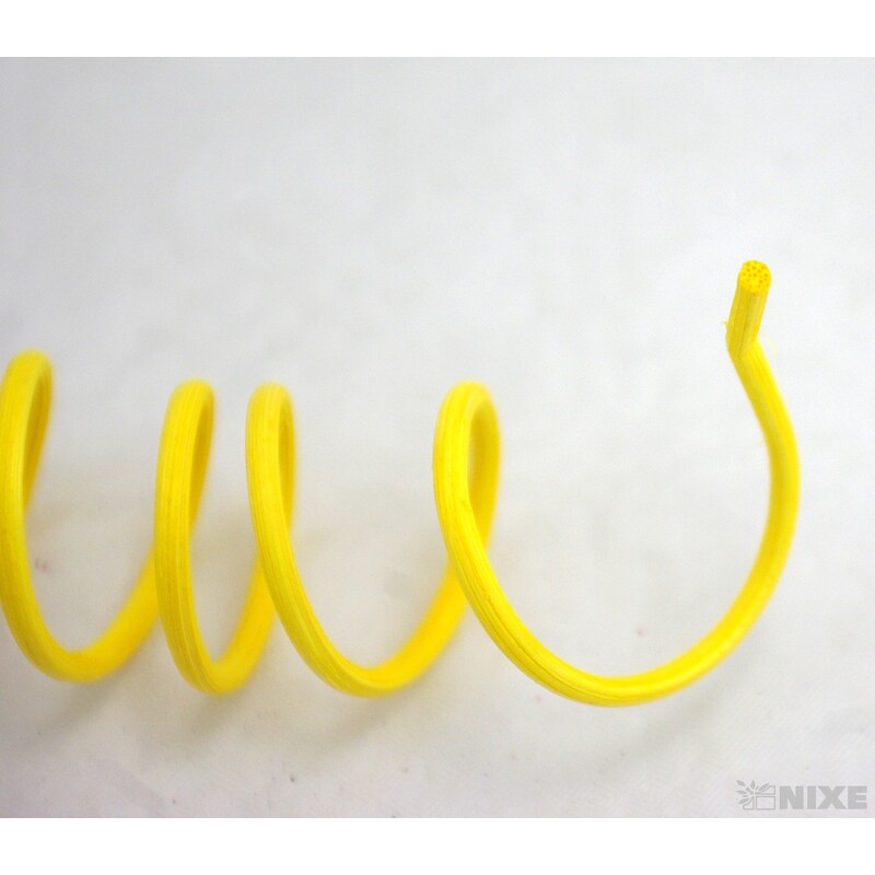 PEDIG SPIRÁLA 40cm 10ks*ŽLUTÁ