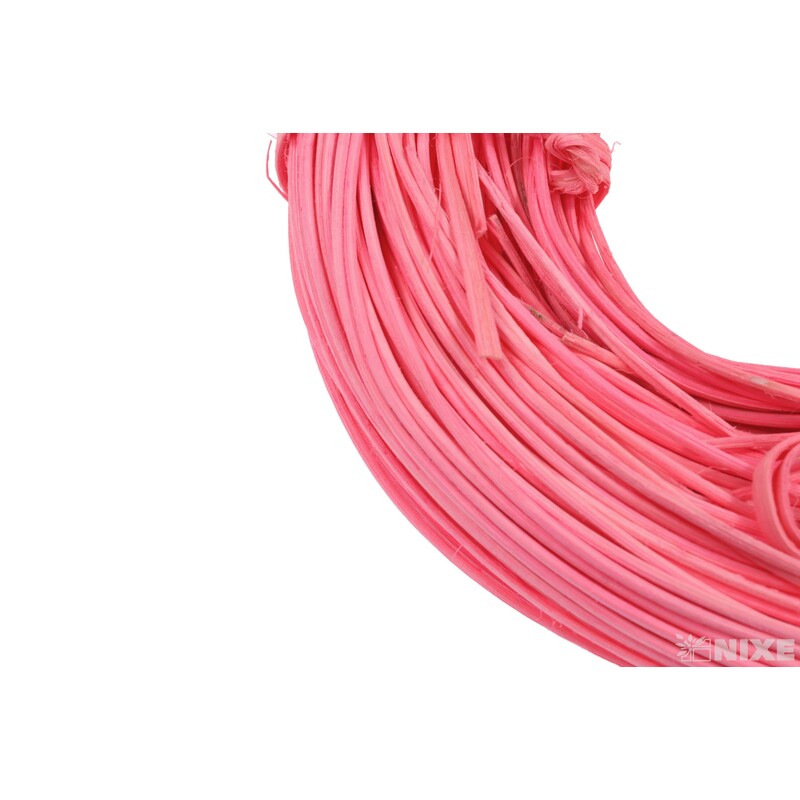 RATTAN MONDOL. 1,75mm*RŮŽOVÁ SV.