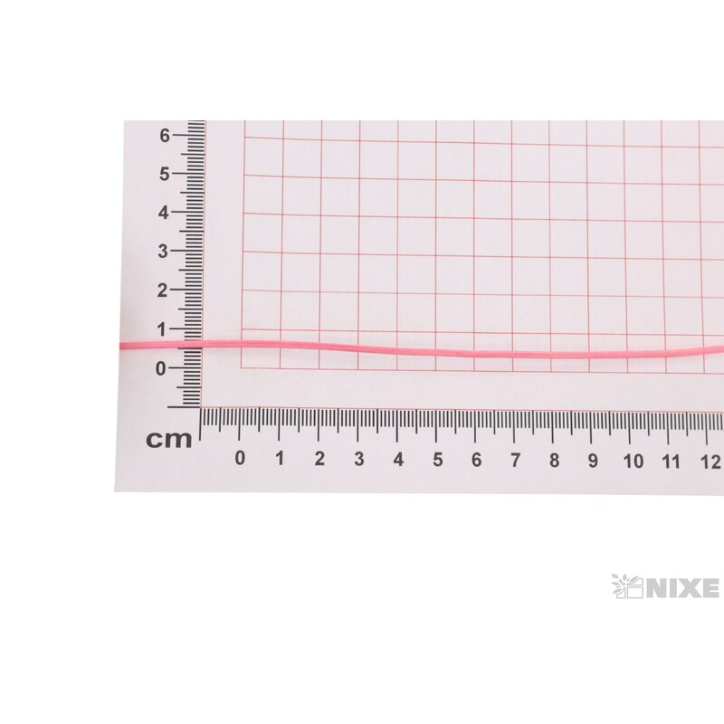 RATTAN MONDOL. 1,75mm*RŮŽOVÁ SV.