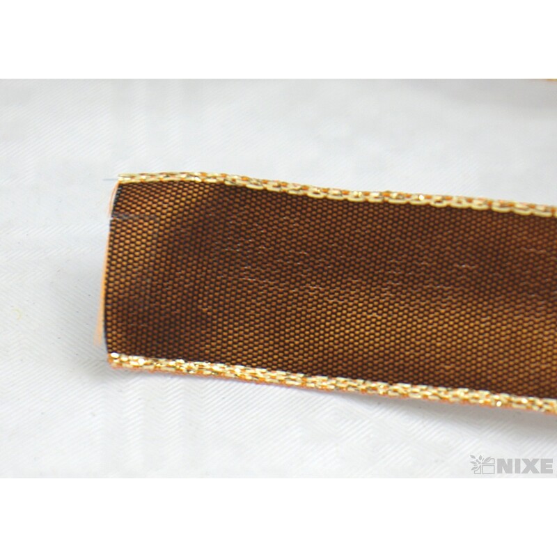 SIMPLICITY 25mmx25m 3331*HNĚDÁ TM.