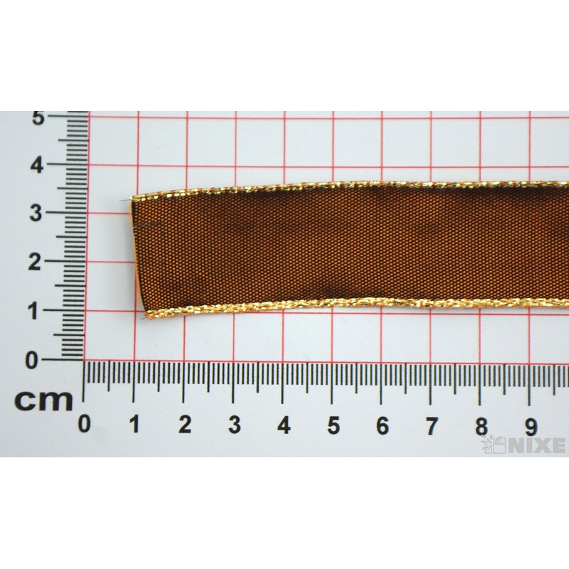 SIMPLICITY 25mmx25m 3331*HNĚDÁ TM.